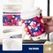 Disposable Coffee Cups with Lids, 120 Pack To Go Hot Coffee Cups with Lids and Straws for Travel, Party, Restaurants and Business